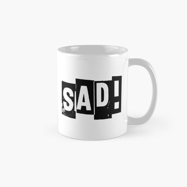 Item preview, Sad designed and sold by oldham-maniev.