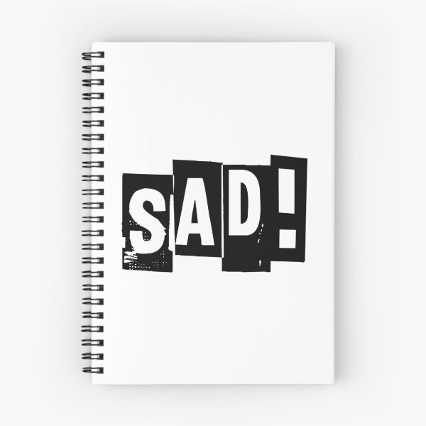 Item preview, Sad designed and sold by oldham-maniev.