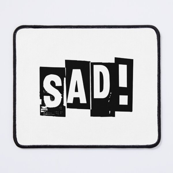 Item preview, Sad designed and sold by oldham-maniev.