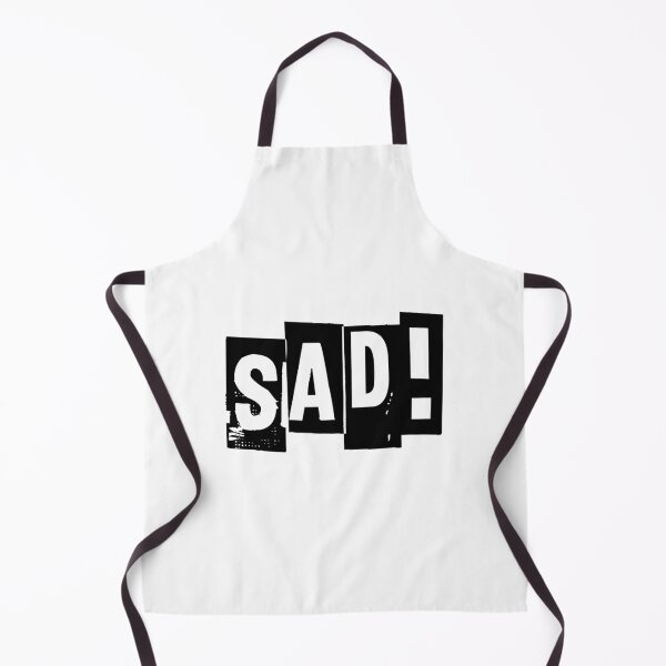 Item preview, Sad designed and sold by oldham-maniev.