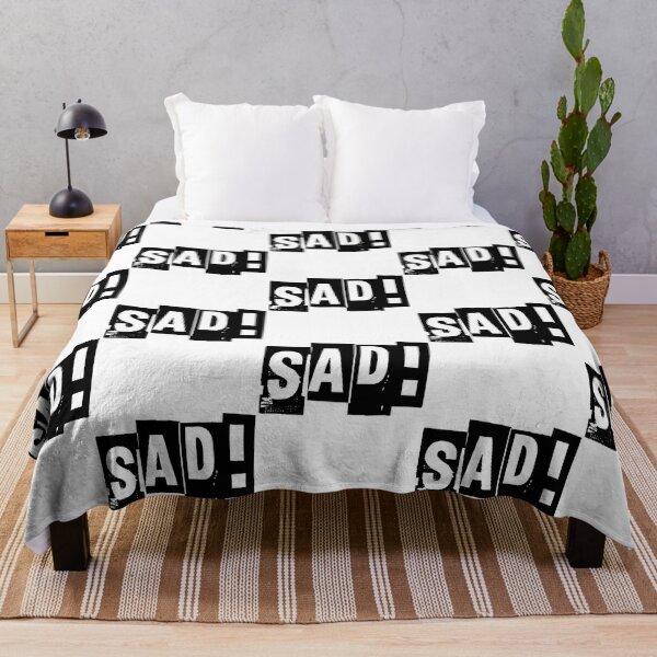 Item preview, Sad designed and sold by oldham-maniev.