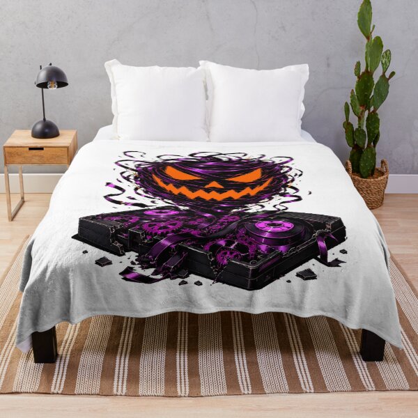 Item preview, Spooky Cassette Tape Pumpkin Music Lover Halloween designed and sold by chattsuede.