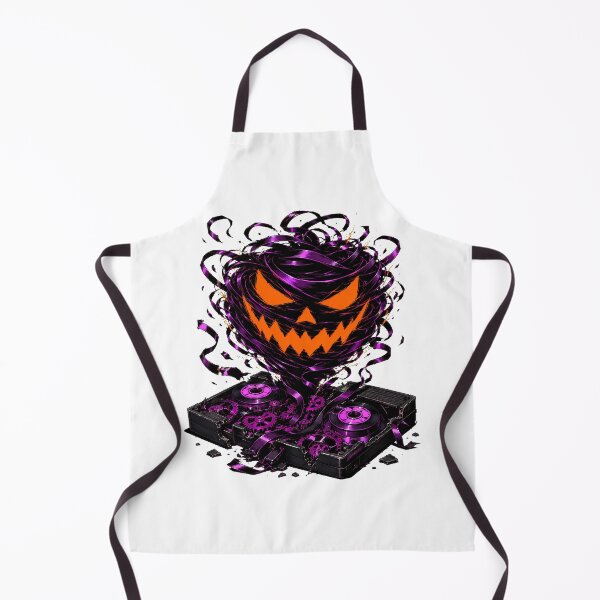 Item preview, Spooky Cassette Tape Pumpkin Music Lover Halloween designed and sold by chattsuede.