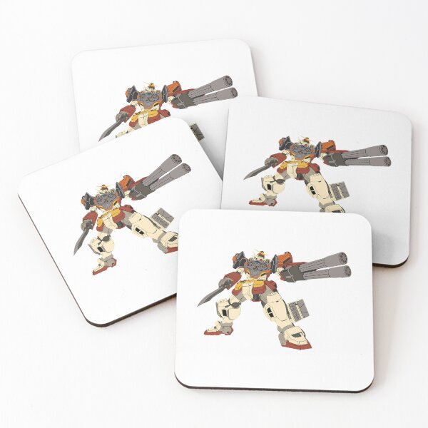 Item preview, Heavyarms Gundam designed and sold by emmons-ulrike.