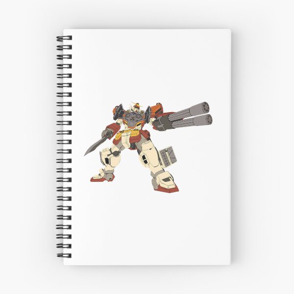 Item preview, Heavyarms Gundam designed and sold by emmons-ulrike.