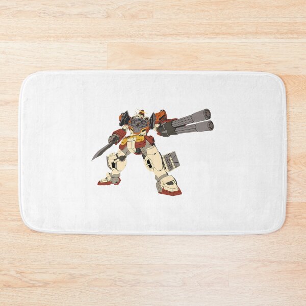 Item preview, Heavyarms Gundam designed and sold by emmons-ulrike.