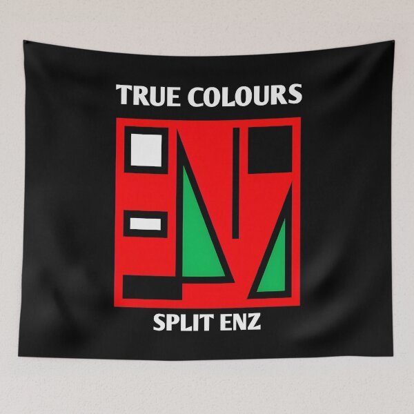 Item preview, Split Enz Band designed and sold by hdbxkbnn.