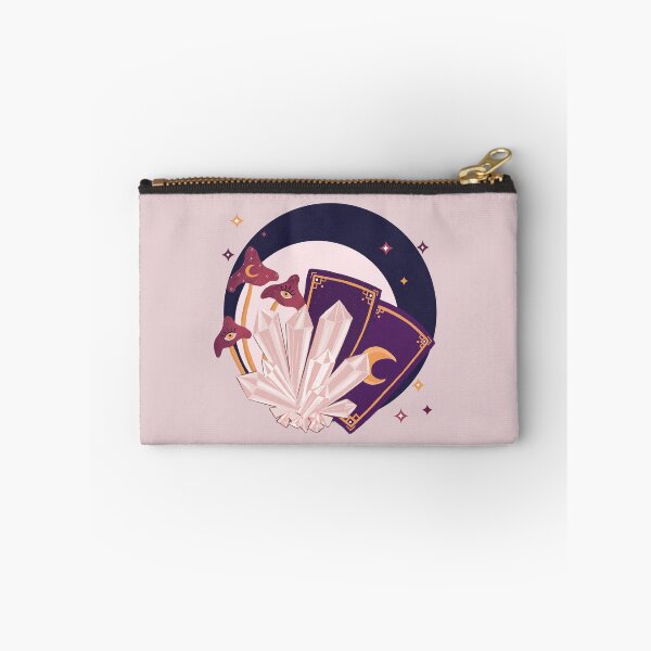 Item preview, Just a little magic - Esoteric retro bubble badge designed and sold by Home Cyn Home.