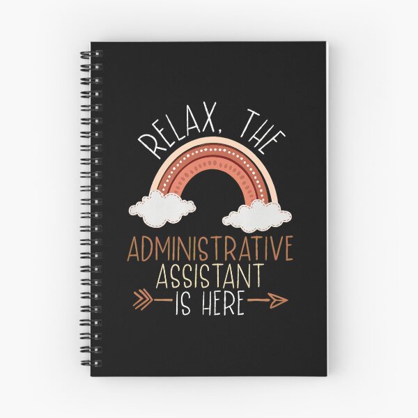 Item preview, Administrative Assistant Office Glue Butterfly Graphic designed and sold by drapermfraddl.