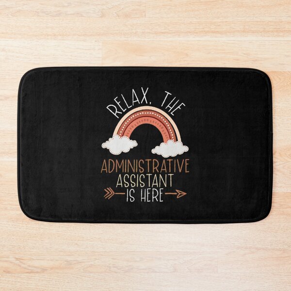 Item preview, Administrative Assistant Office Glue Butterfly Graphic designed and sold by drapermfraddl.