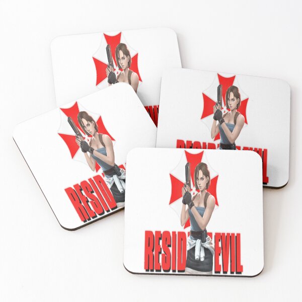 Item preview, Jill Valentine | Resident Evil | Umbrella Corporation Horror Game Art designed and sold by DTCShop-313.