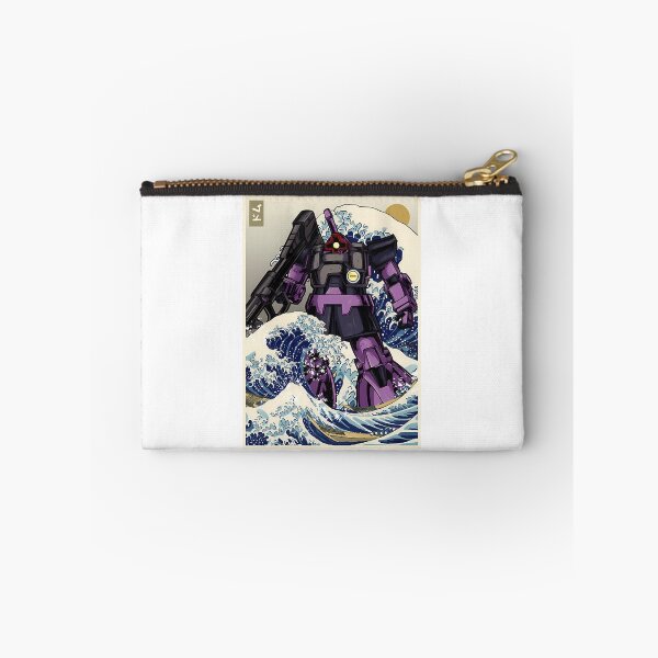 Item preview, Hokusai Dom Gundam designed and sold by emmons-ulrike.
