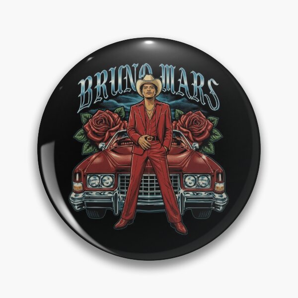 Item preview, Bruno-The-Romantic-Tour designed and sold by CodyHaynes.