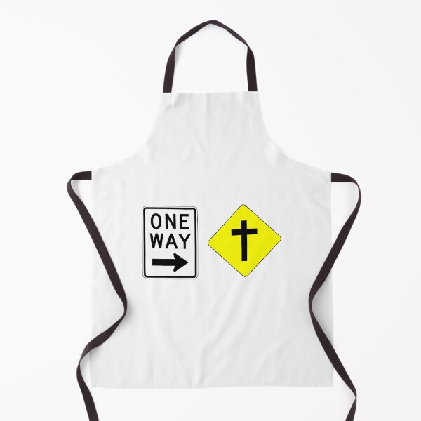Item preview, One Way (Traffic Sign) designed and sold by denney-colene.