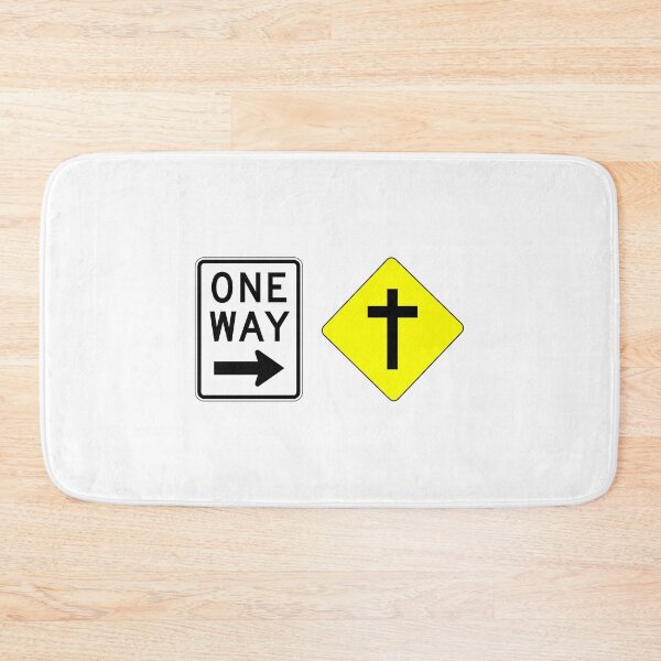 Item preview, One Way (Traffic Sign) designed and sold by denney-colene.
