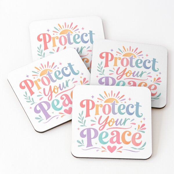 Item preview, Protect your peace designed and sold by nimmitrends.