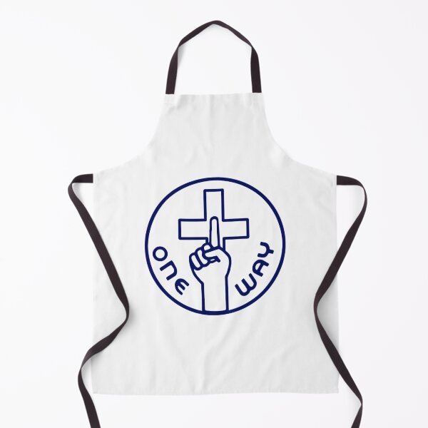 Item preview, One Way Hand Jesus designed and sold by denney-colene.