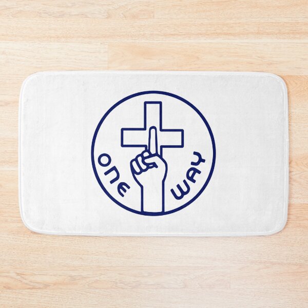 Item preview, One Way Hand Jesus designed and sold by denney-colene.