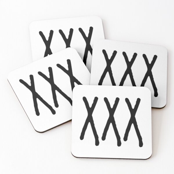 Item preview, Triple X designed and sold by oldham-maniev.
