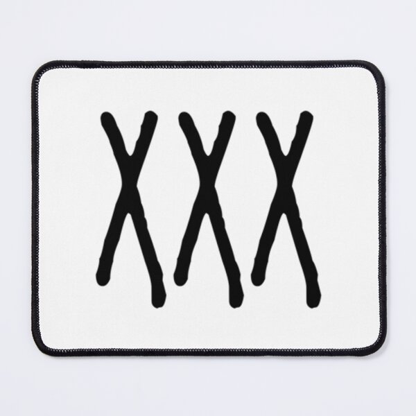 Item preview, Triple X designed and sold by oldham-maniev.