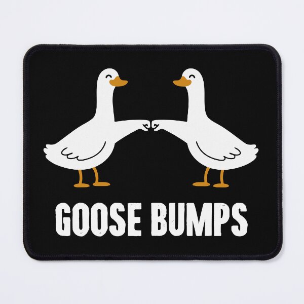 Item preview, Goose Bumps - Funny Duck designed and sold by zemilrathemi.