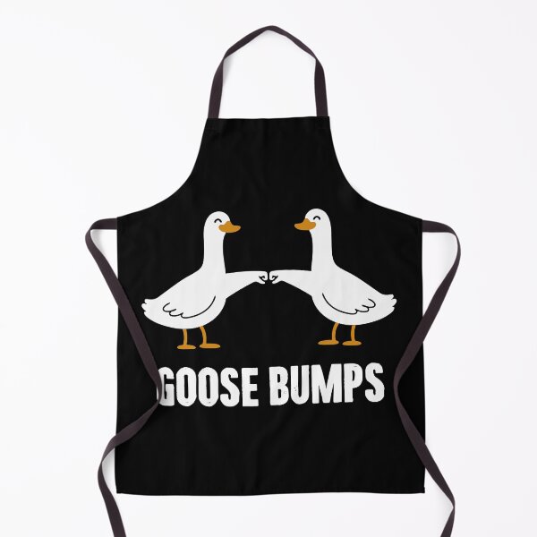 Item preview, Goose Bumps - Funny Duck designed and sold by zemilrathemi.