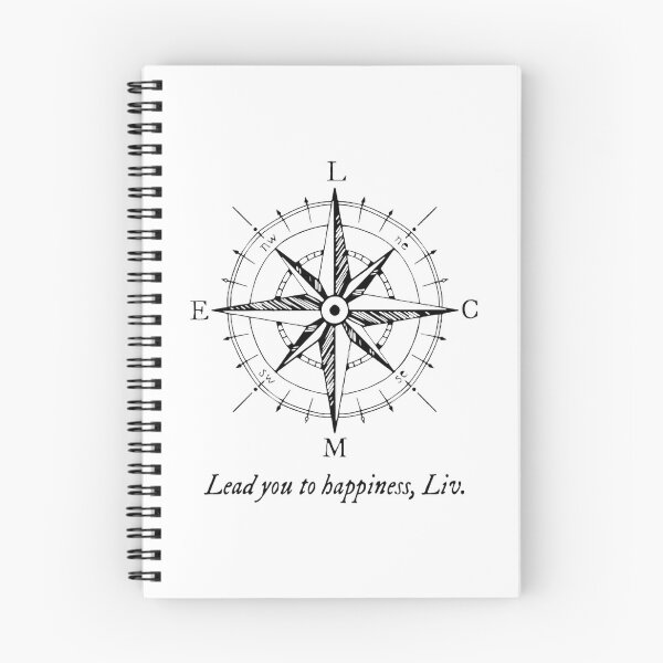 Item preview, Eo Compass designed and sold by collette-aldana.