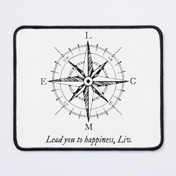 Item preview, Eo Compass designed and sold by collette-aldana.