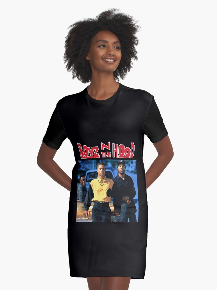 boyz n the hood t shirt dress