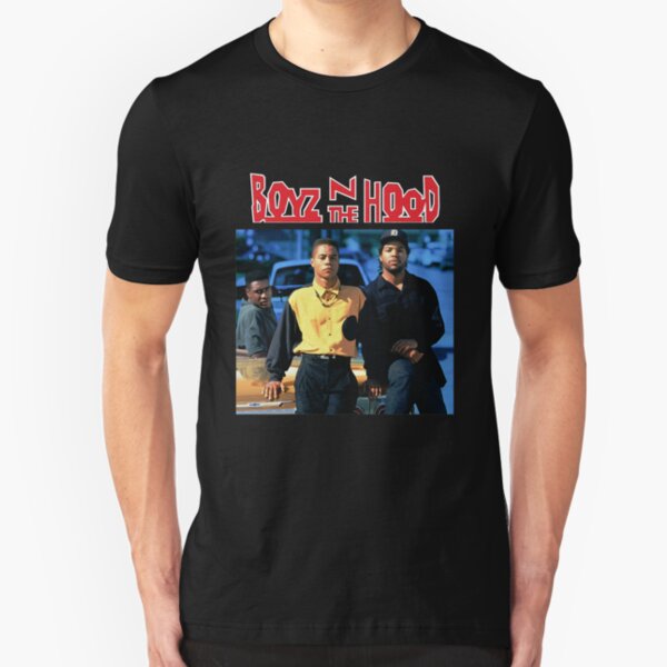 Boyz N The Hood Slim Fit T-Shirt