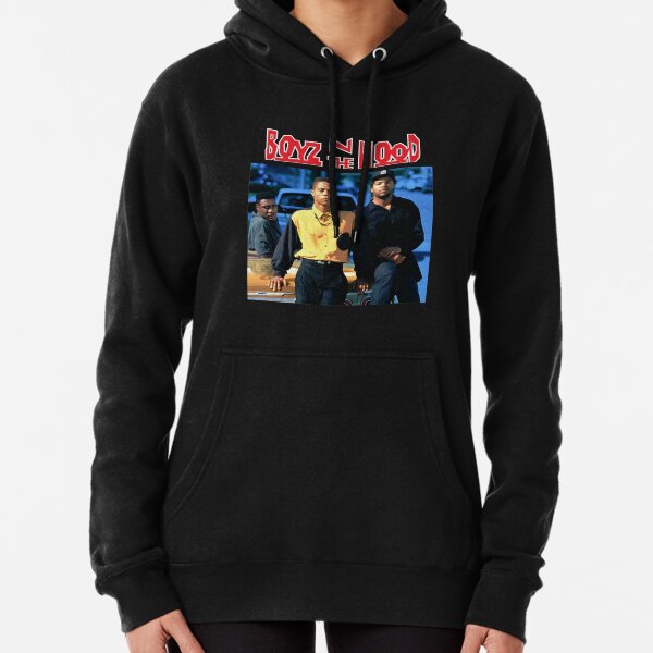 Boyz N The Hood Pullover Hoodie