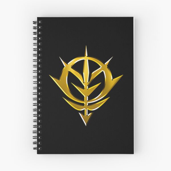 Item preview, Republic Of Zeon Symbol (Chest Pocket) designed and sold by emmons-ulrike.