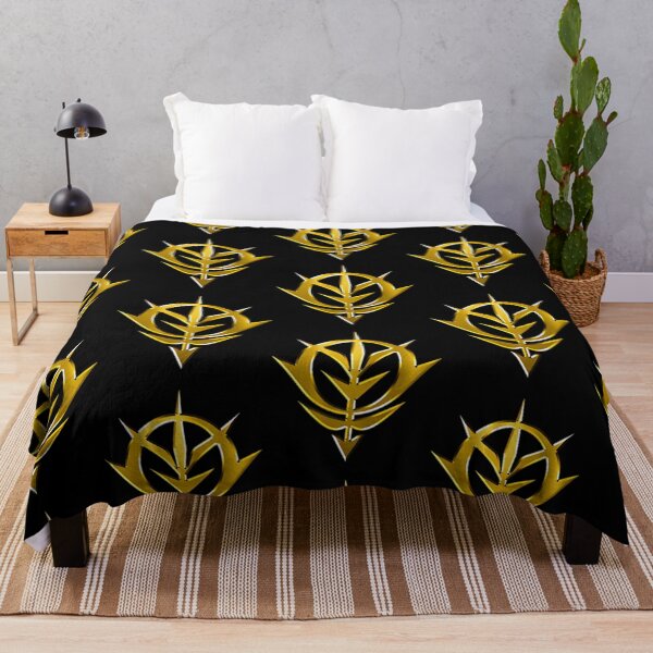 Item preview, Republic Of Zeon Symbol (Chest Pocket) designed and sold by emmons-ulrike.
