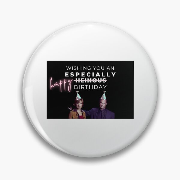 Item preview, Law And Order Svu - Wishing You A Happy Birthday designed and sold by collette-aldana.