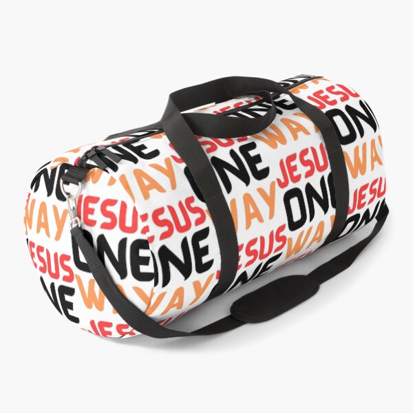 Item preview, One Way Jesus        designed and sold by denney-colene.