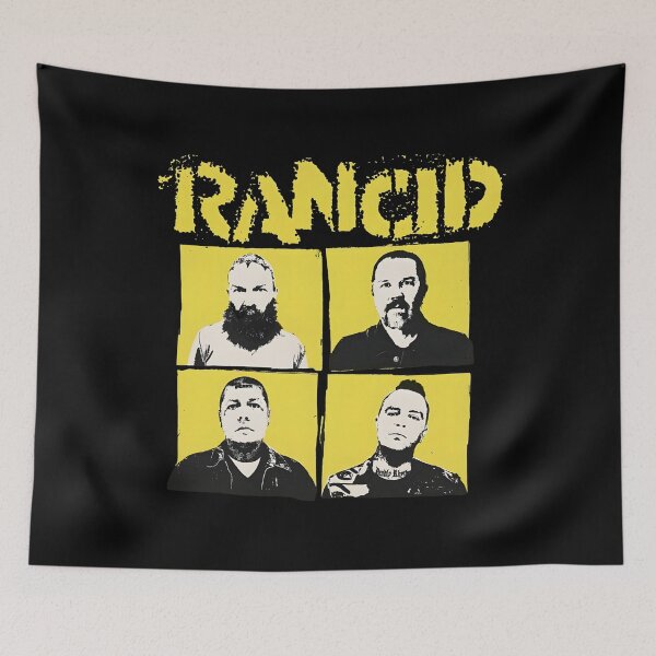 Item preview, Banda de rock rancio designed and sold by hdbxkbnn.