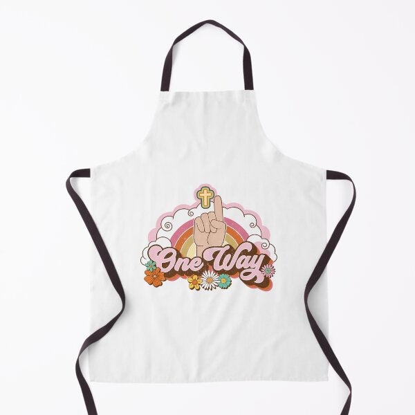 Item preview, One Way Jesus  Jesus Revolution  Revival designed and sold by denney-colene.