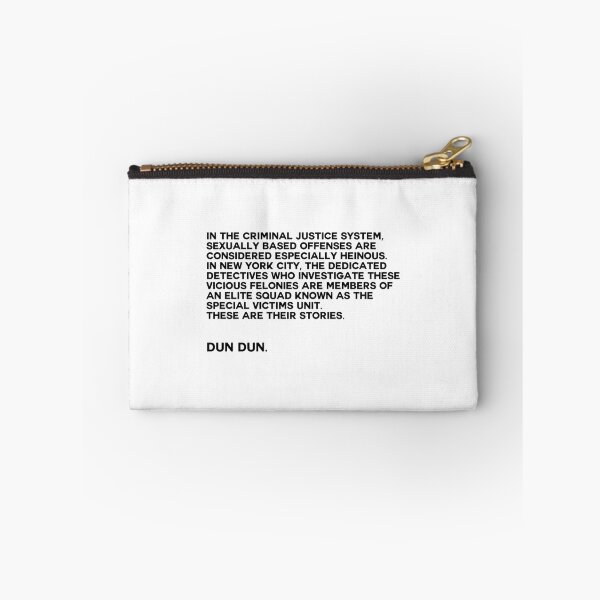Item preview, Law And Order Svu Intro designed and sold by collette-aldana.
