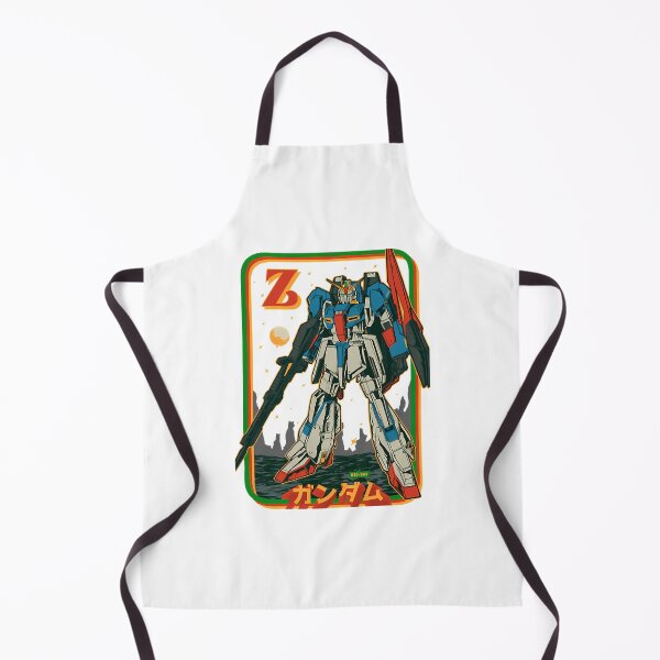 Item preview, Retro Zeta Gundam designed and sold by emmons-ulrike.