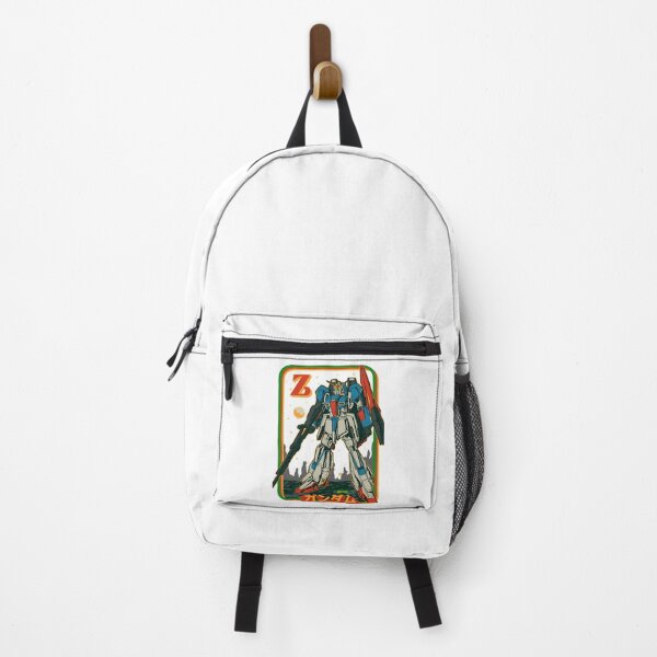 Item preview, Retro Zeta Gundam designed and sold by emmons-ulrike.