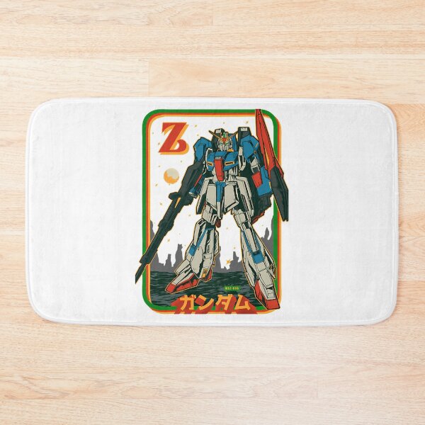 Item preview, Retro Zeta Gundam designed and sold by emmons-ulrike.