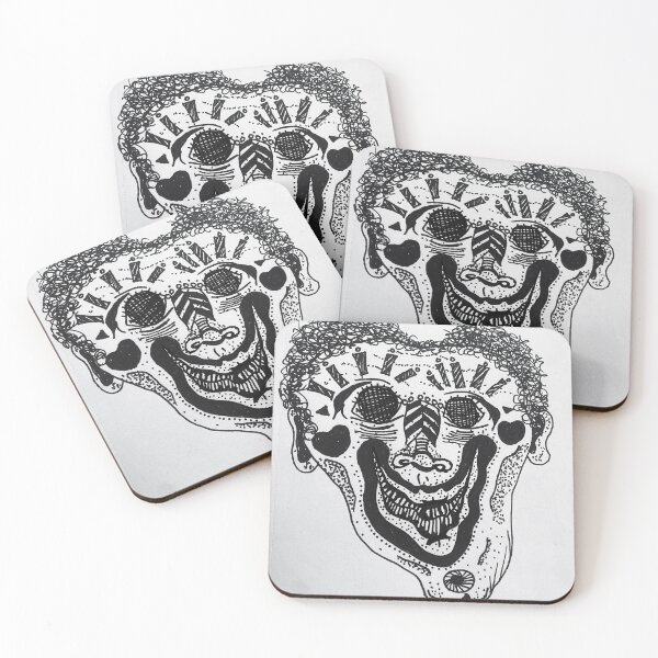 Item preview, Clown town  designed and sold by Mnfrisby.
