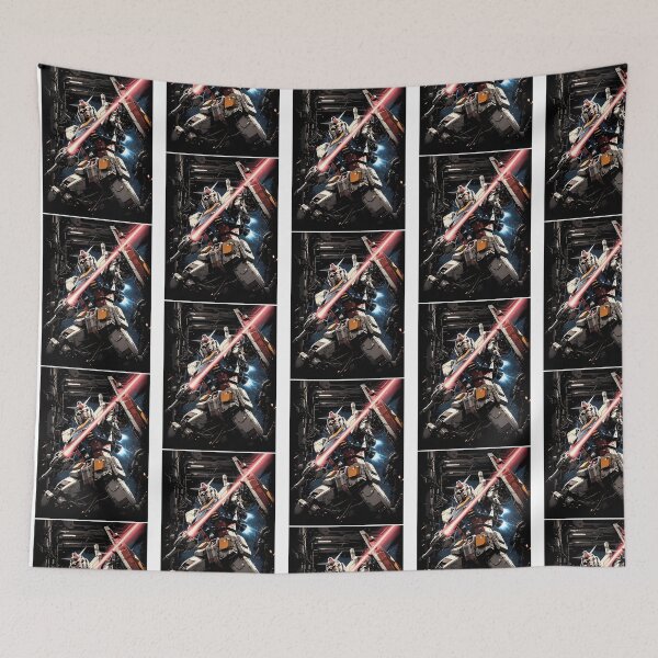 Item preview, Rx 78 2 Gundam designed and sold by emmons-ulrike.