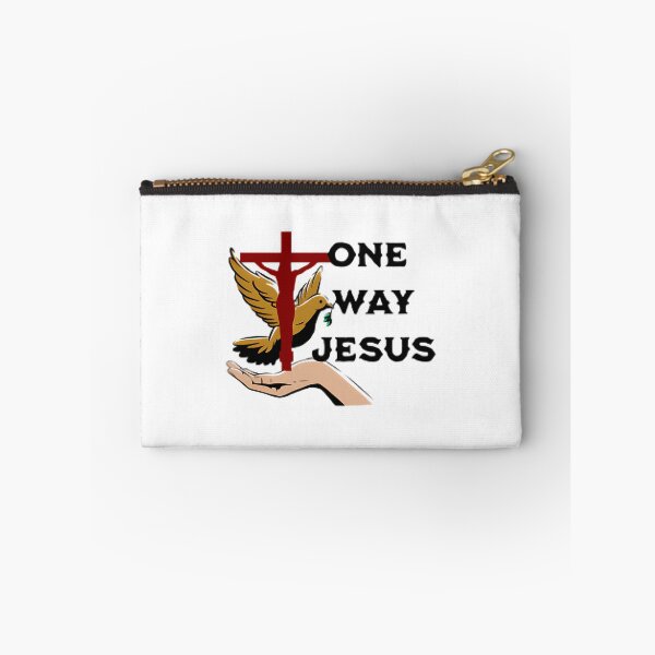 Item preview, One Way Jesus designed and sold by denney-colene.