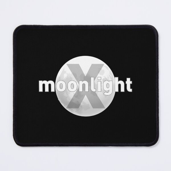 Item preview, X - Moonlight designed and sold by oldham-maniev.
