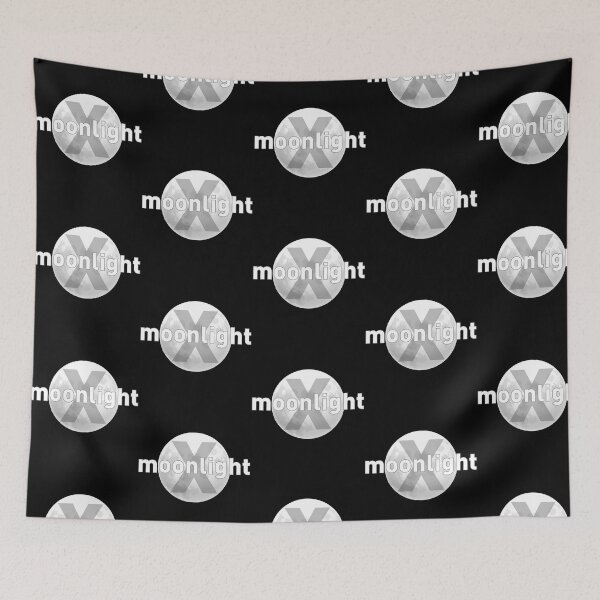 Item preview, X - Moonlight designed and sold by oldham-maniev.