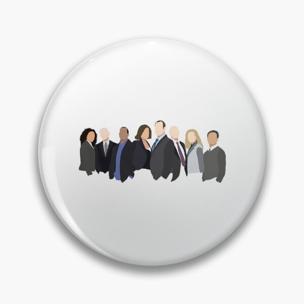Item preview, Law And Order Svu Original Cast designed and sold by collette-aldana.