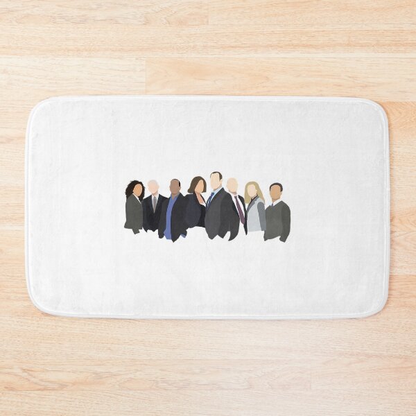 Item preview, Law And Order Svu Original Cast designed and sold by collette-aldana.