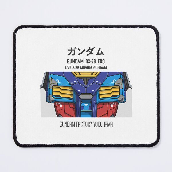 Item preview, Rx-78 F00 Yokohama designed and sold by emmons-ulrike.