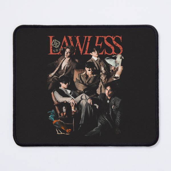 Item preview, SB19 GOATED LAWLESS Shirt, A'TIN Fan Art Tee, P-Pop Group SB19 Concert Outfit, SB19 merch, Gift for SB19 fan, SB19 Mom designed and sold by RedInkLab.